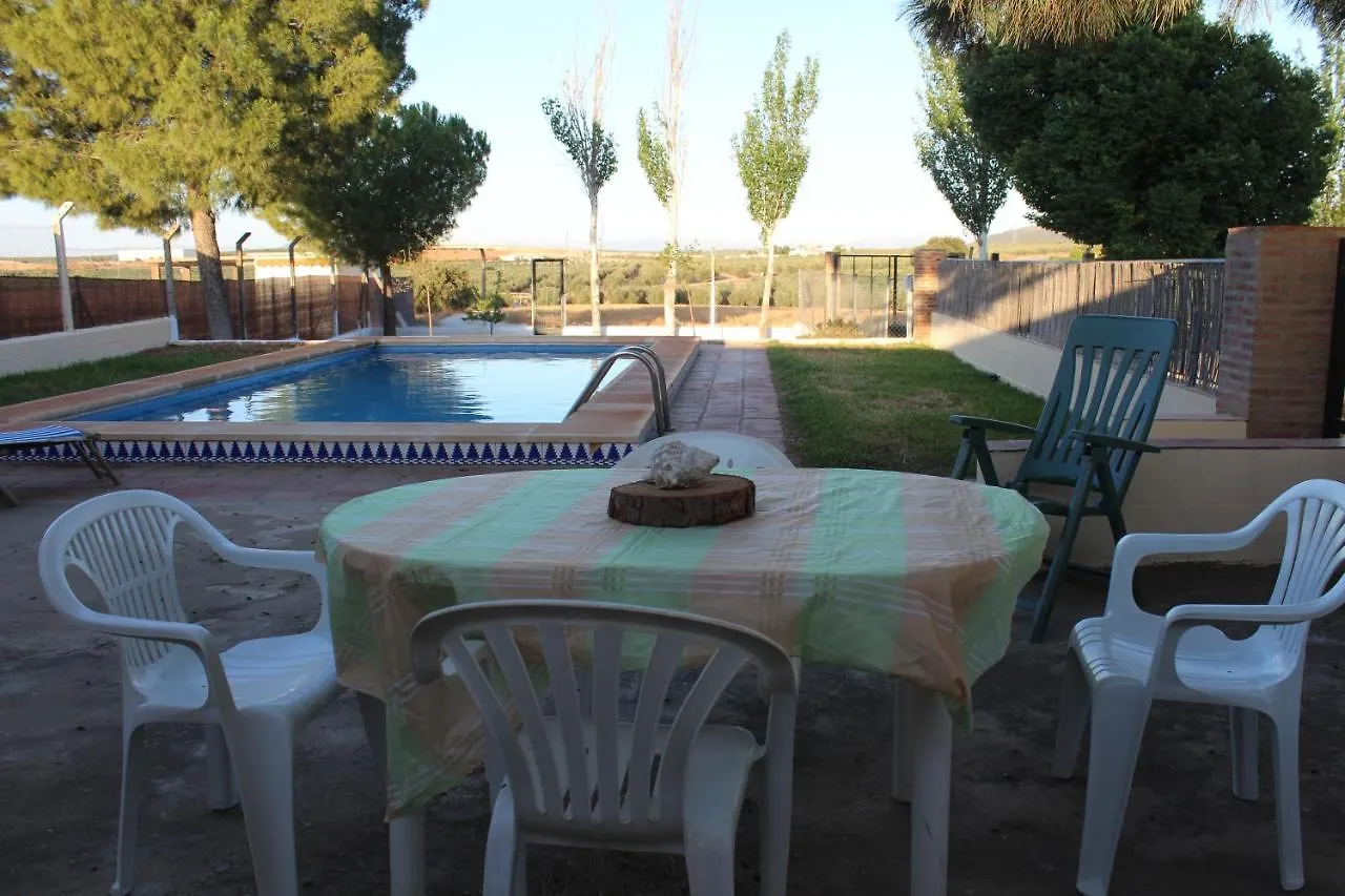Holiday home Casa Rural La Rosa De Los Vientos Fuente de Piedra Spain