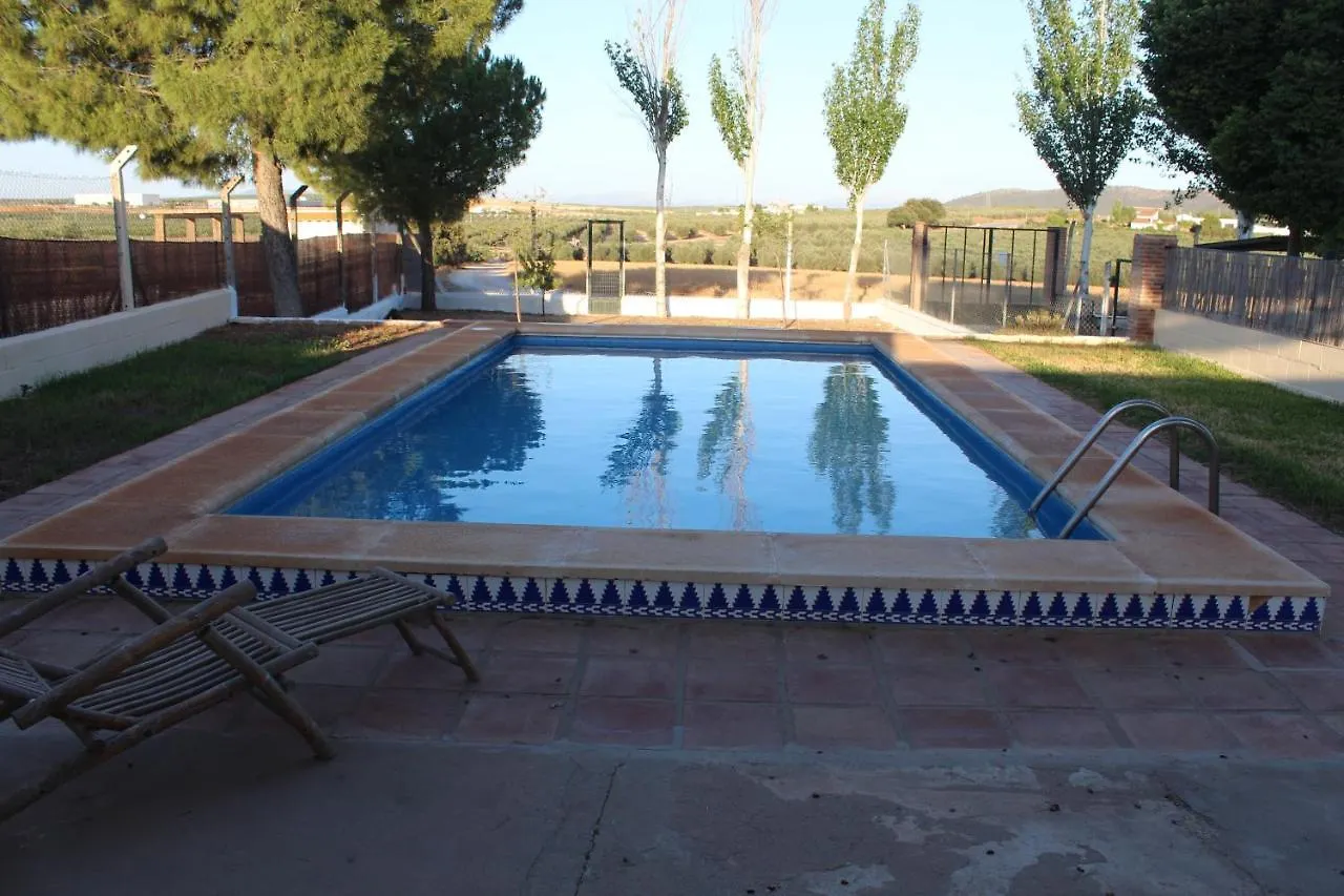 Casa Rural La Rosa De Los Vientos Fuente de Piedra 0*,