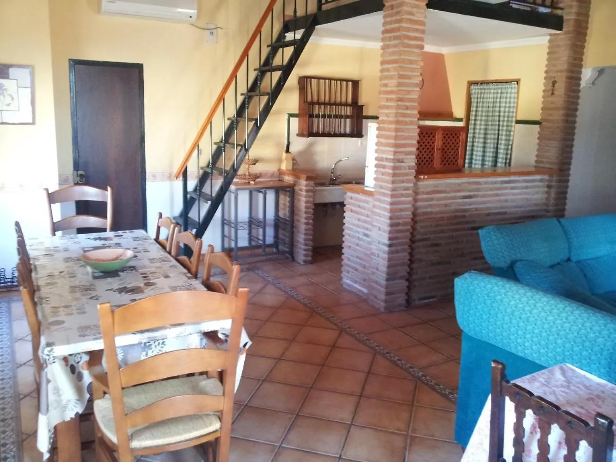 Casa Rural La Rosa De Los Vientos Fuente de Piedra Spain