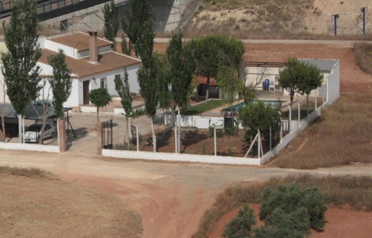 Casa Rural La Rosa De Los Vientos Fuente de Piedra 0*,  Spain