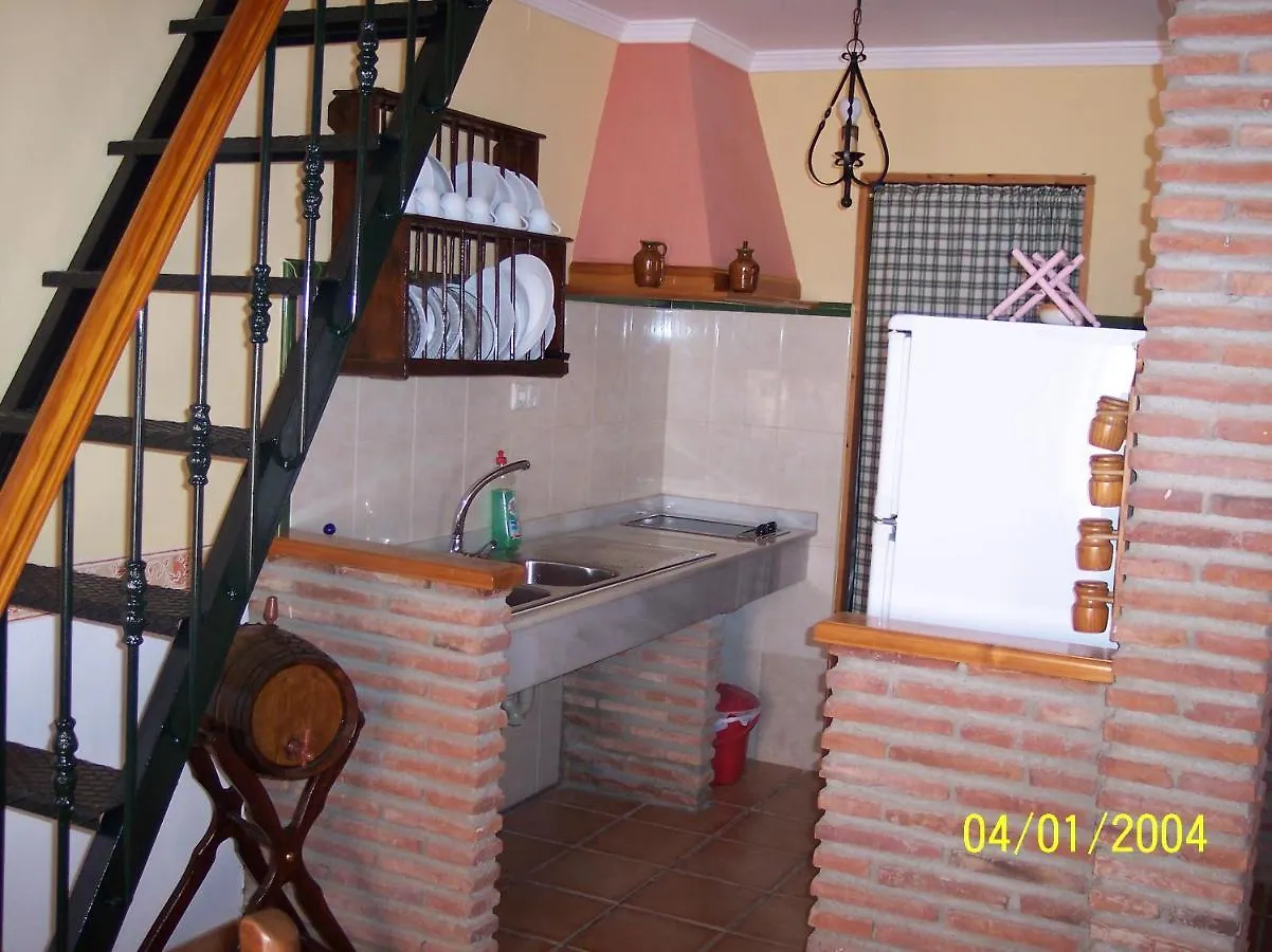 Holiday home Casa Rural La Rosa De Los Vientos Fuente de Piedra