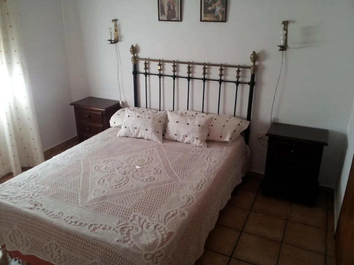 Holiday home Casa Rural La Rosa De Los Vientos Fuente de Piedra