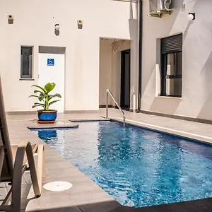 Aparthotel La Laguna, Fuente de Piedra